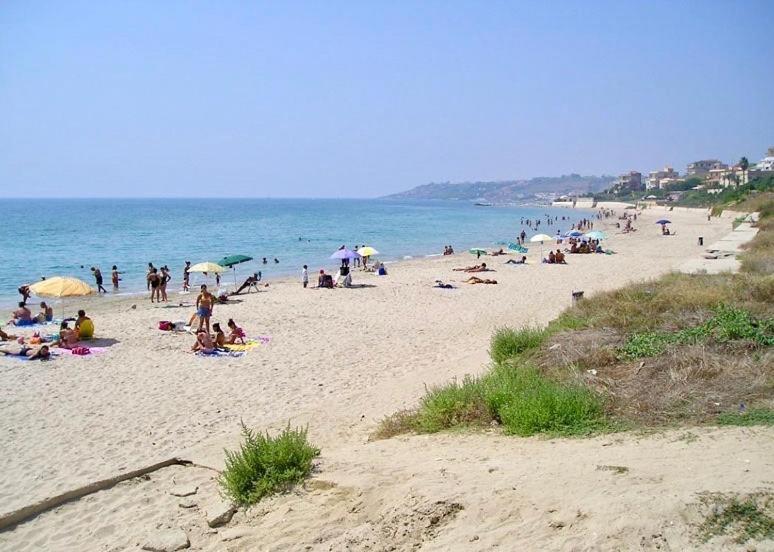 Casa Vacanza Lido Sciacca Zewnętrze zdjęcie