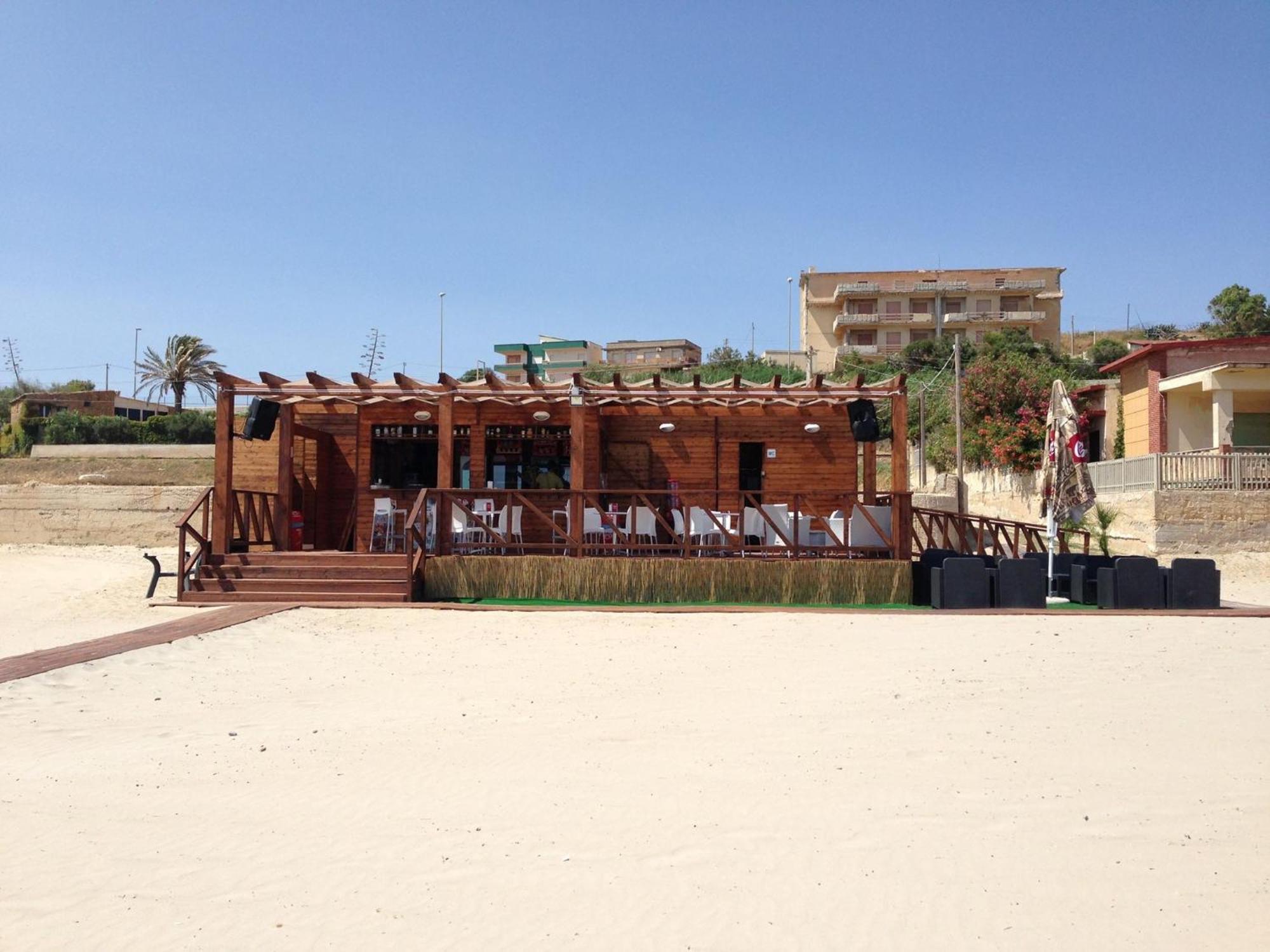 Casa Vacanza Lido Sciacca Zewnętrze zdjęcie