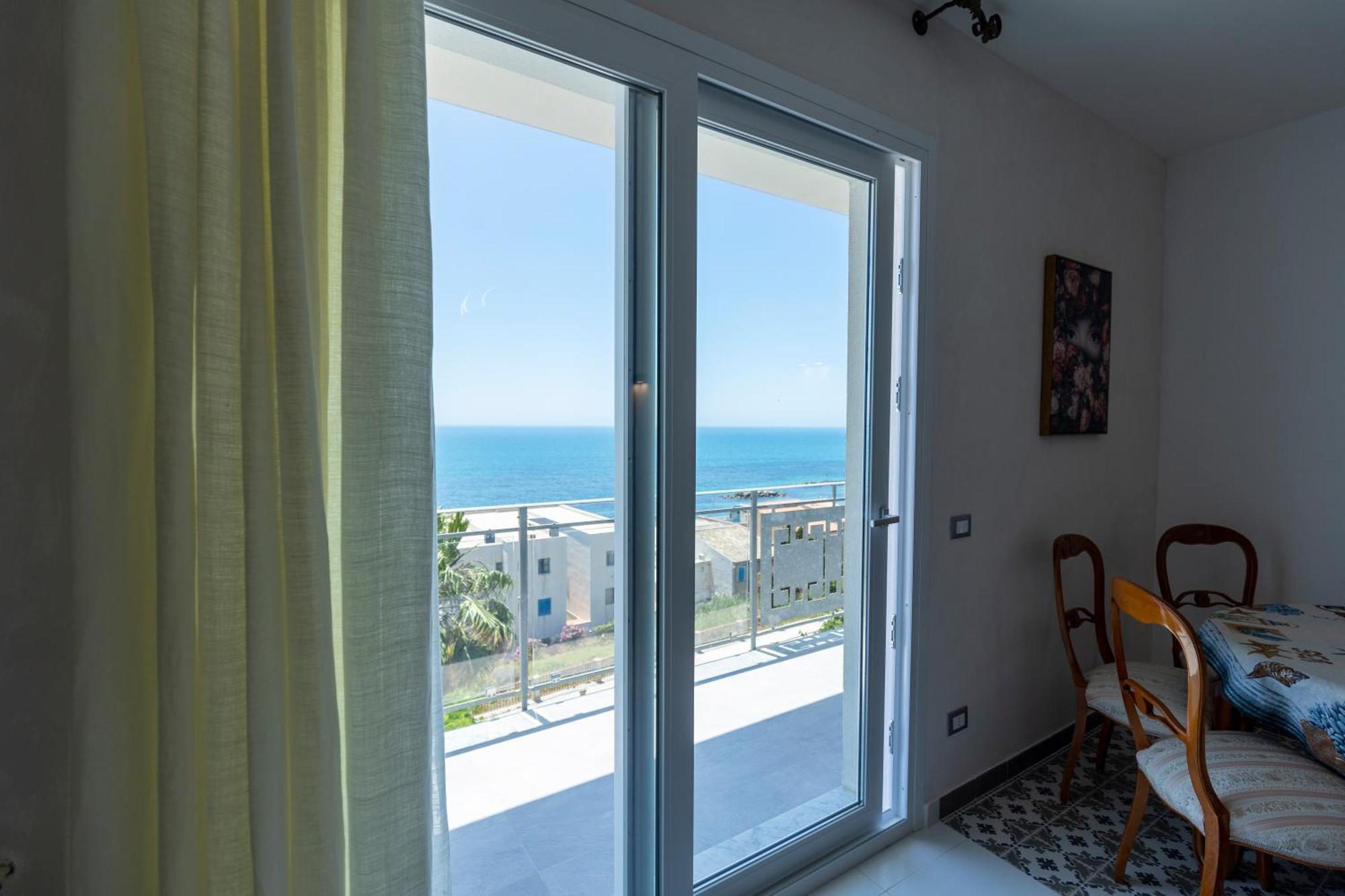 Casa Vacanza Lido Sciacca Zewnętrze zdjęcie