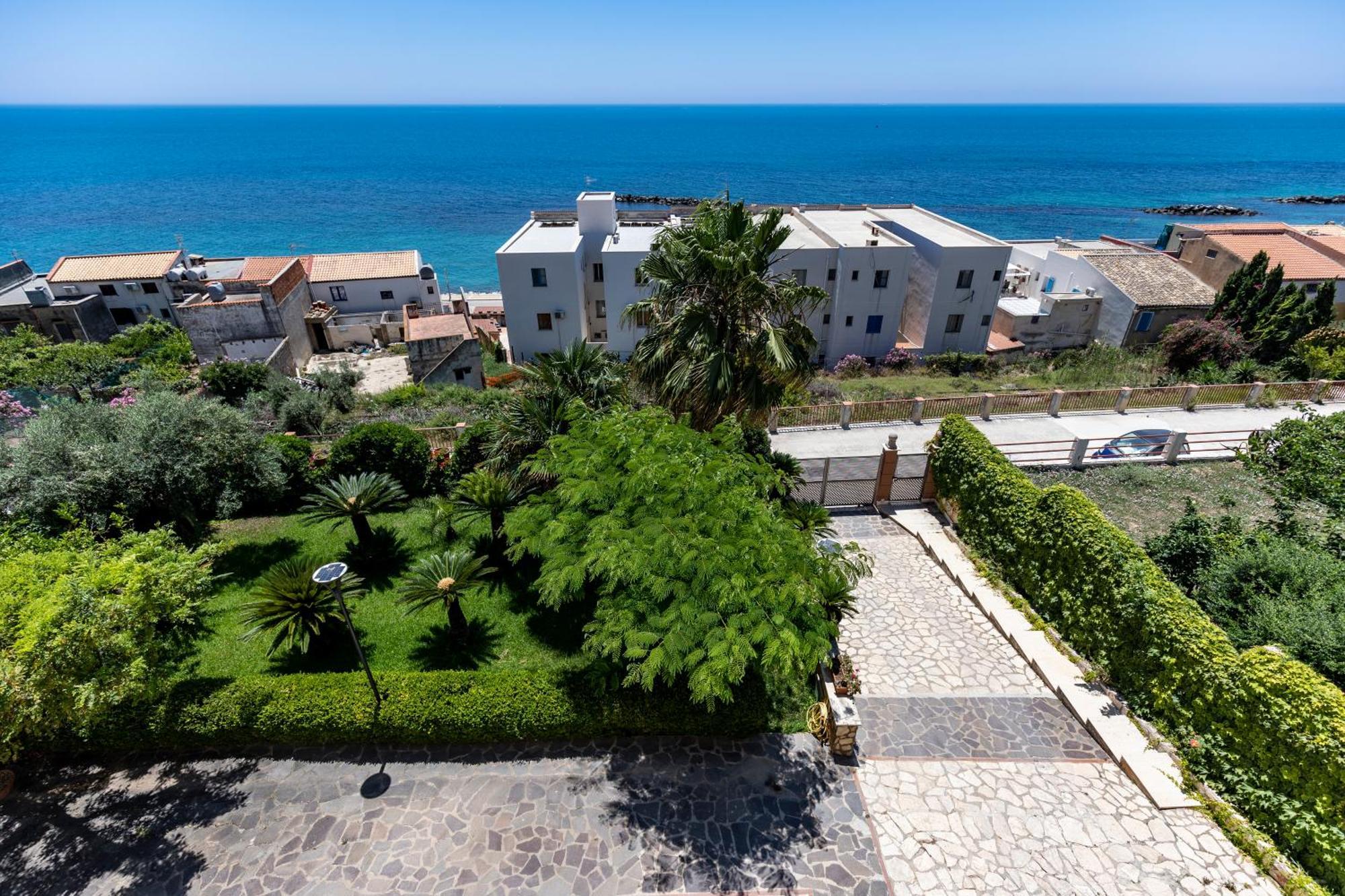 Casa Vacanza Lido Sciacca Zewnętrze zdjęcie