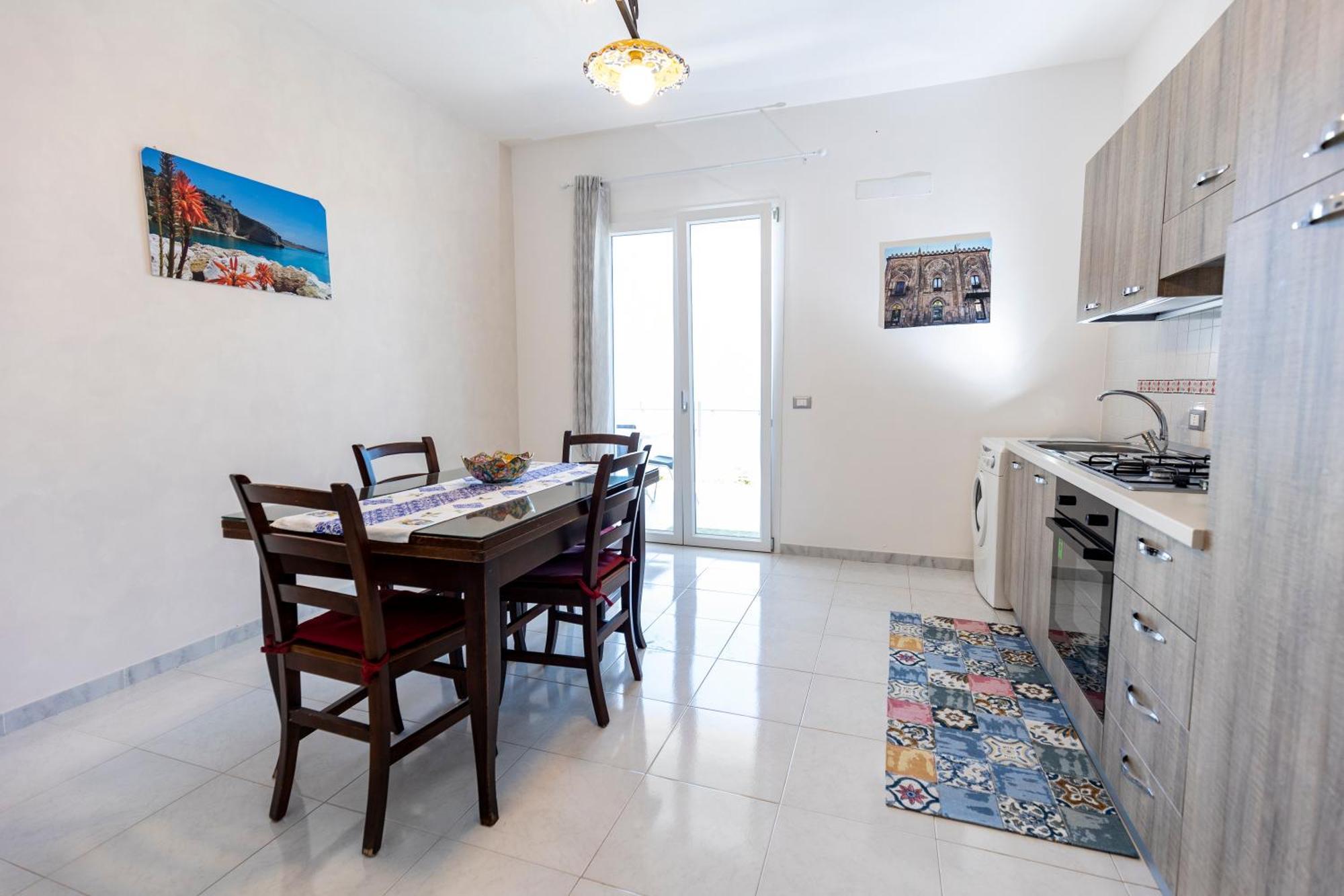 Casa Vacanza Lido Sciacca Zewnętrze zdjęcie